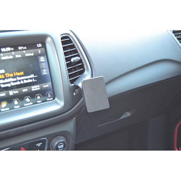 Houder - Brodit ProClip - Jeep Compass 2017-2021 Angled mount