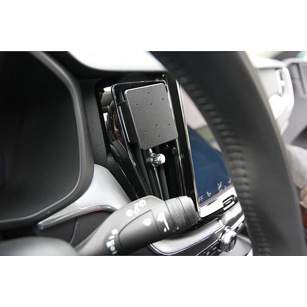 Houder - Brodit ProClip - Volvo V60 / S60 2019-> / XC60 2018->  Center mount