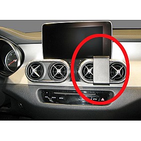 Houder - Brodit ProClip - Mercedes Benz X-Klasse 2018-2021 Angled mount