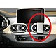 Houder - Brodit ProClip - Mercedes Benz X-Klasse 2018-> Angled mount