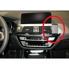 Houder - Brodit ProClip - BMW X3 2018-2021 / X4 2019-2021 Center mount