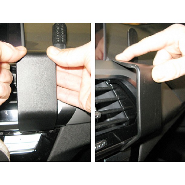 Houder - Brodit ProClip - BMW X3 2018-2021 / X4 2019-2021 Center mount Houder - Brodit ProClip - BMW X3 2018-2021 / X4 2019-2021 Center mount