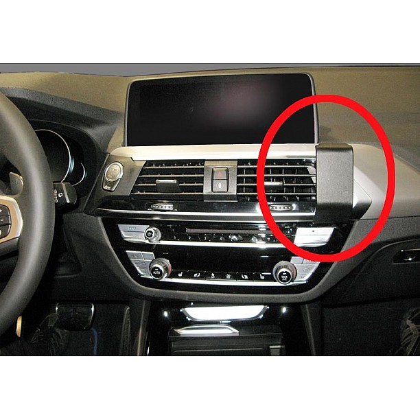 Houder - Brodit ProClip - BMW X3 2018-2021 / X4 2019-2021 Center mount Houder - Brodit ProClip - BMW X3 2018-2021 / X4 2019-2021 Center mount