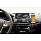 Houder - Brodit ProClip - BMW X3 2018-2021 / X4 2019-2021 Center mount Houder - Brodit ProClip - BMW X3 2018-2021 / X4 2019-2021 Center mount