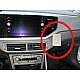 Houder - Brodit ProClip - Volkswagen Polo 2018-> Center mount