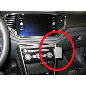 Houder - Brodit ProClip - Volkswagen T-Roc 2018-2022 Angled mount