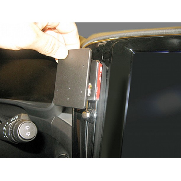 Houder - Brodit ProClip - Volvo XC40 2018-> EX40 / EC40 / C40 2025-> Angled mount Houder - Brodit ProClip - Volvo XC40 2018-> EX40 / EC40 / C40 2025-> Angled mount