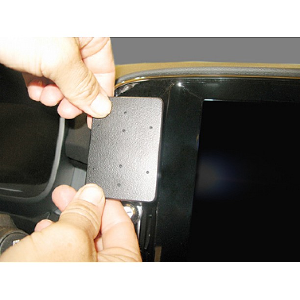 Houder - Brodit ProClip - Volvo XC40 2018-> EX40 / EC40 / C40 2025-> Angled mount Houder - Brodit ProClip - Volvo XC40 2018-> EX40 / EC40 / C40 2025-> Angled mount