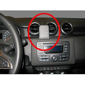 Houder - Brodit ProClip - Dacia Duster 2018-2022 Center mount