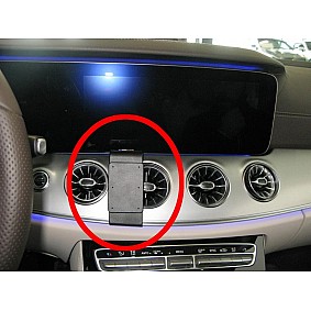 Houder - Brodit ProClip - Mercedes Benz E-Klasse 2018-2023 / CLS-Klasse 209-2024 Center mount