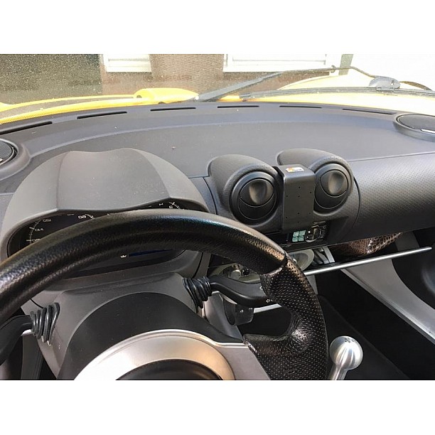 Houder - Brodit ProClip - Lotus Elise / Exige 2012-> Center mount