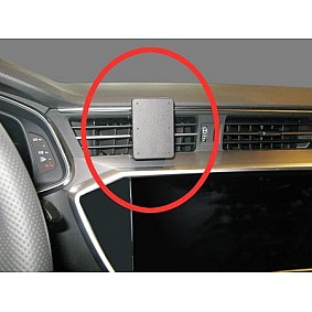 Houder - Brodit ProClip - Audi A6 2019-2024 / Audi A7 2018-2024  Center mount
