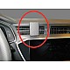 Houder - Brodit ProClip - Audi A6 2019-> / Audi A7 2018->  Center mount