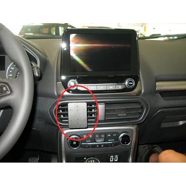 Houder - Brodit ProClip - Ford Ecosport 2018-2022 Center mount