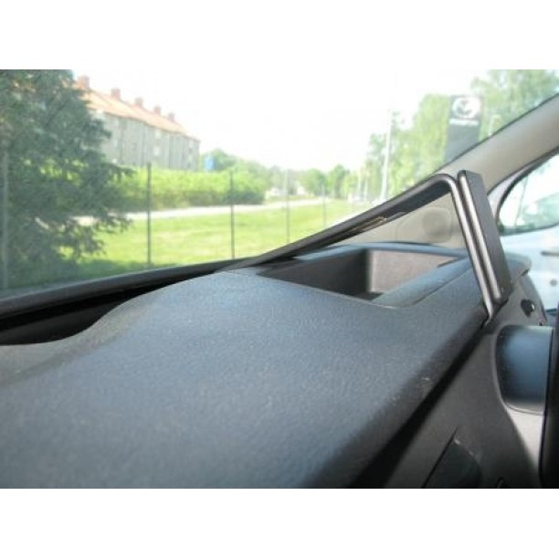 Houder - Brodit ProClip - Ford Transit Custom 2018-2023 Center mount Alleen voor modellen zonder display! Houder - Brodit ProClip - Ford Transit Custom 2018-2023 Center mount Alleen voor modellen zonder display!