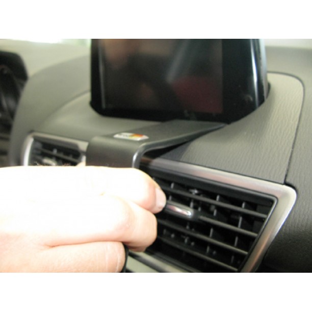 Houder - Brodit ProClip - Mazda 3 2017-2018 Center mount Houder - Brodit ProClip - Mazda 3 2017-2018 Center mount