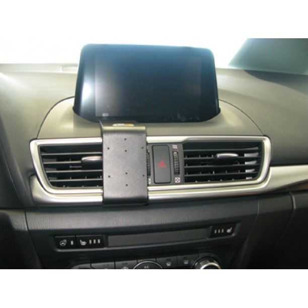 Houder - Brodit ProClip - Mazda 3 2017-2018 Center mount Houder - Brodit ProClip - Mazda 3 2017-2018 Center mount