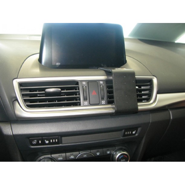 Houder - Brodit ProClip - Mazda 3 2017-2018 Center mount Houder - Brodit ProClip - Mazda 3 2017-2018 Center mount