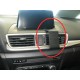 Houder - Brodit ProClip - Mazda 3 2017-2018 Center mount Houder - Brodit ProClip - Mazda 3 2017-2018 Center mount