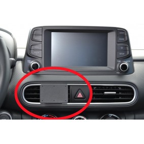 Houder - Brodit ProClip - Hyundai Kona 2018-2023 Center mount