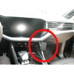 Houder - Brodit ProClip - Volkswagen Touareg 2019-2023 Angled mount