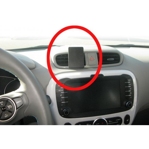 Houder - Brodit ProClip - Kia Soul 2018-2019 Center mount