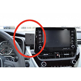 Houder - Brodit ProClip - Toyota Corolla 2019-> - Suzuki Swace 2021-2024 Center mount