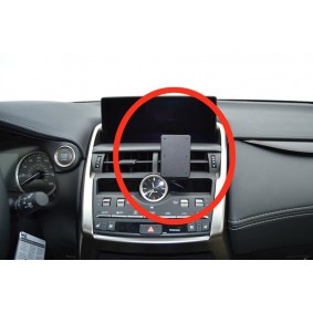 Houder - Brodit ProClip - Lexus NX Serie 2018-2021 Center mount