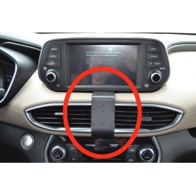 Houder - Brodit ProClip - Hyundai Santa Fe 2019-2021 Center mount
