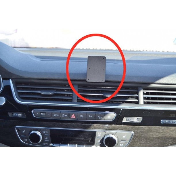 Houder - Brodit ProClip - Audi Q7 2020 Center mount Houder - Brodit ProClip - Audi Q7 2020 Center mount