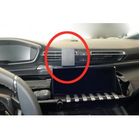 Houder - Brodit ProClip - Peugeot 508 2019-> Center mount