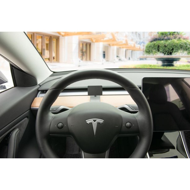 Houder - Brodit ProClip - Tesla Model 3  2018-2024 / Model  Y 2020-> Center mount