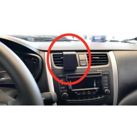 Houder - Brodit ProClip - Suzuki Celerio 2015-2022 Center mount