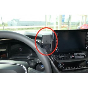 Houder - Brodit ProClip - Toyota Corolla 2019-> - Suzuki Swace 2021-> Center mount