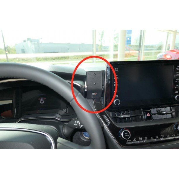 Houder - Brodit ProClip - Toyota Corolla 2019-> Center mount