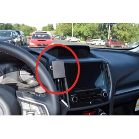 Houder - Brodit ProClip - Subaru Forester2019-2024  Center mount