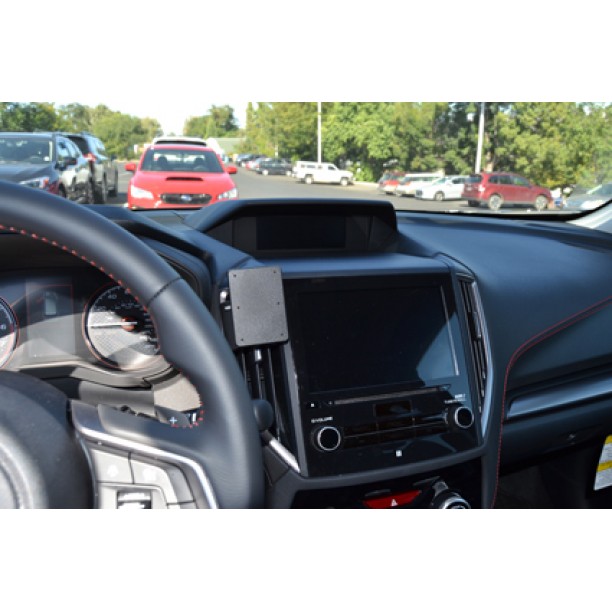 Houder - Brodit ProClip - Subaru Forester2019-2024 Center mount Houder - Brodit ProClip - Subaru Forester2019-2024 Center mount
