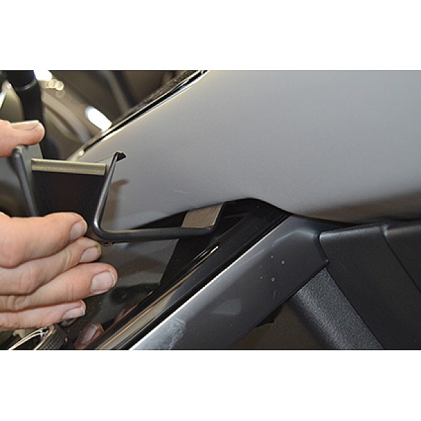 Houder - Brodit ProClip - Land Rover Range Rover Evoque 2019-2023 Angled mount
