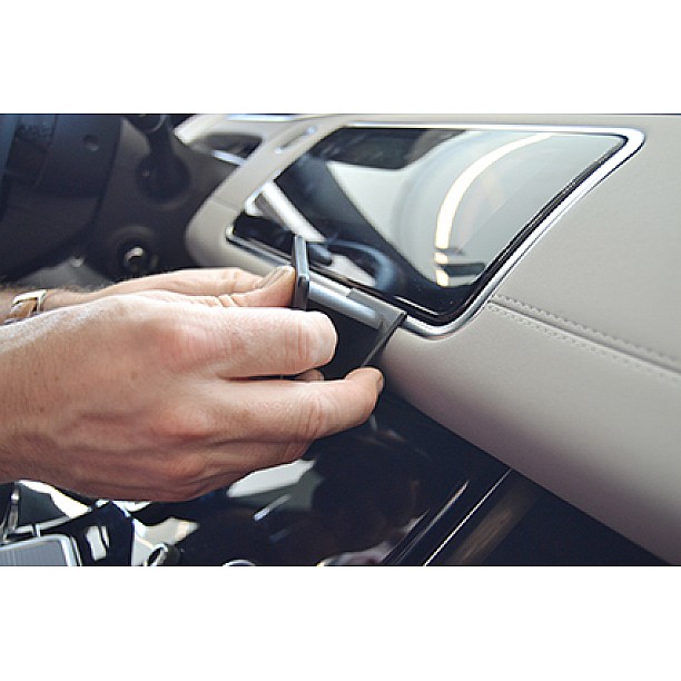 Houder - Brodit ProClip - Land Rover Range Rover Evoque 2019-2023 Angled mount