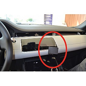 Houder - Brodit ProClip - Land Rover Range Rover Evoque 2019-2023 Angled mount