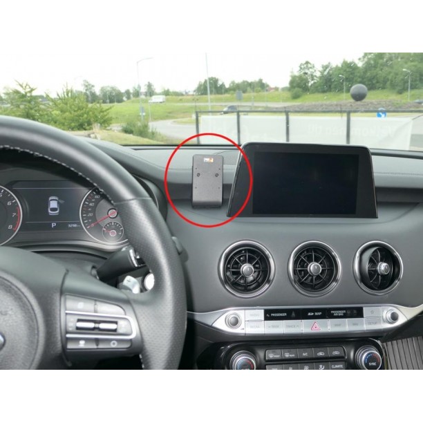 Houder - Brodit ProClip - Kia Stinger 2018-2023 Center mount Houder - Brodit ProClip - Kia Stinger 2018-2023 Center mount