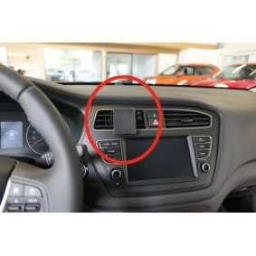 Houder - Brodit ProClip - Hyundai i20 2019-2020 Center mount