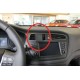 Houder - Brodit ProClip - Hyundai i20 2019-> Center mount