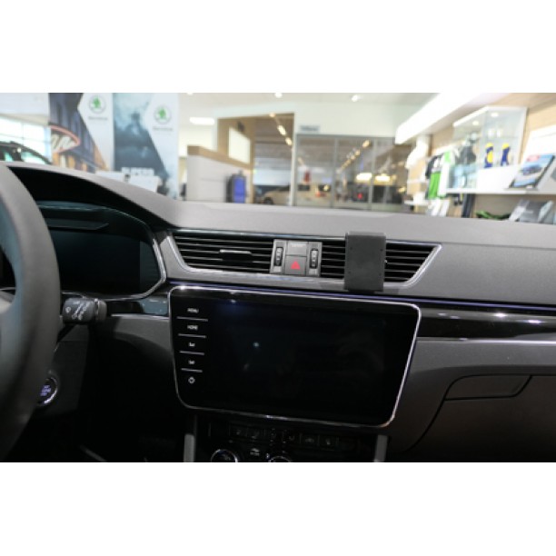 Houder - Brodit ProClip - Skoda Superb 2020-2022 Center mout