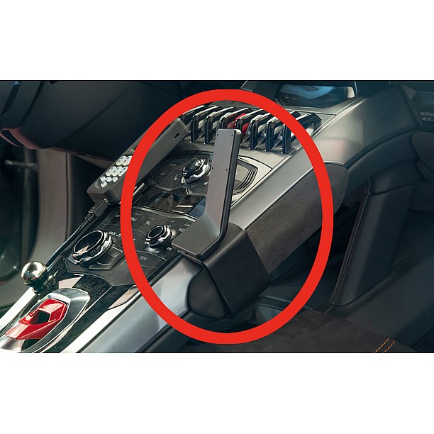 Houder - Brodit ProClip - Lamborghini Huracan 2016-2024 Angled mount