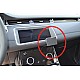 Houder - Brodit ProClip - Land Rover Range Rover Evoque 2019-2024 Center mount Fixed display