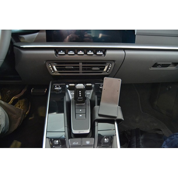 Houder - Brodit ProClip - Porsche 911 (992) 2020-> -Angled mount Houder - Brodit ProClip - Porsche 911 (992) 2020-> -Angled mount