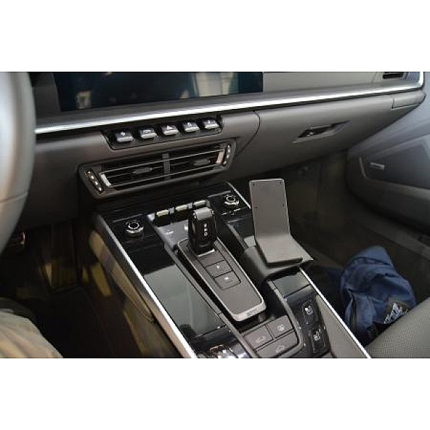 Houder - Brodit ProClip - Porsche 911 (992) 2020-> -Angled mount Houder - Brodit ProClip - Porsche 911 (992) 2020-> -Angled mount