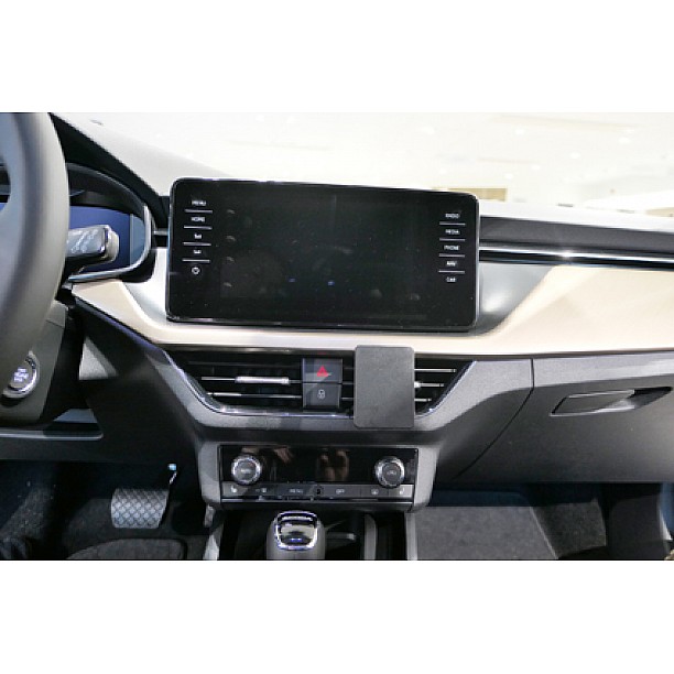 Houder - Brodit Proclip Skoda Kamiq 2020-> Center mount Houder - Brodit Proclip Skoda Kamiq 2020-> Center mount