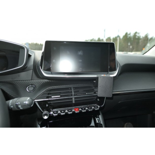 Houder - Brodit ProClip - Peugeot 208/2008 2020-> Angled mount